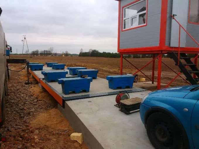 Czy waga samochodowa wymaga pozwolenia na budowę? Sprawdź, by uniknąć problemów