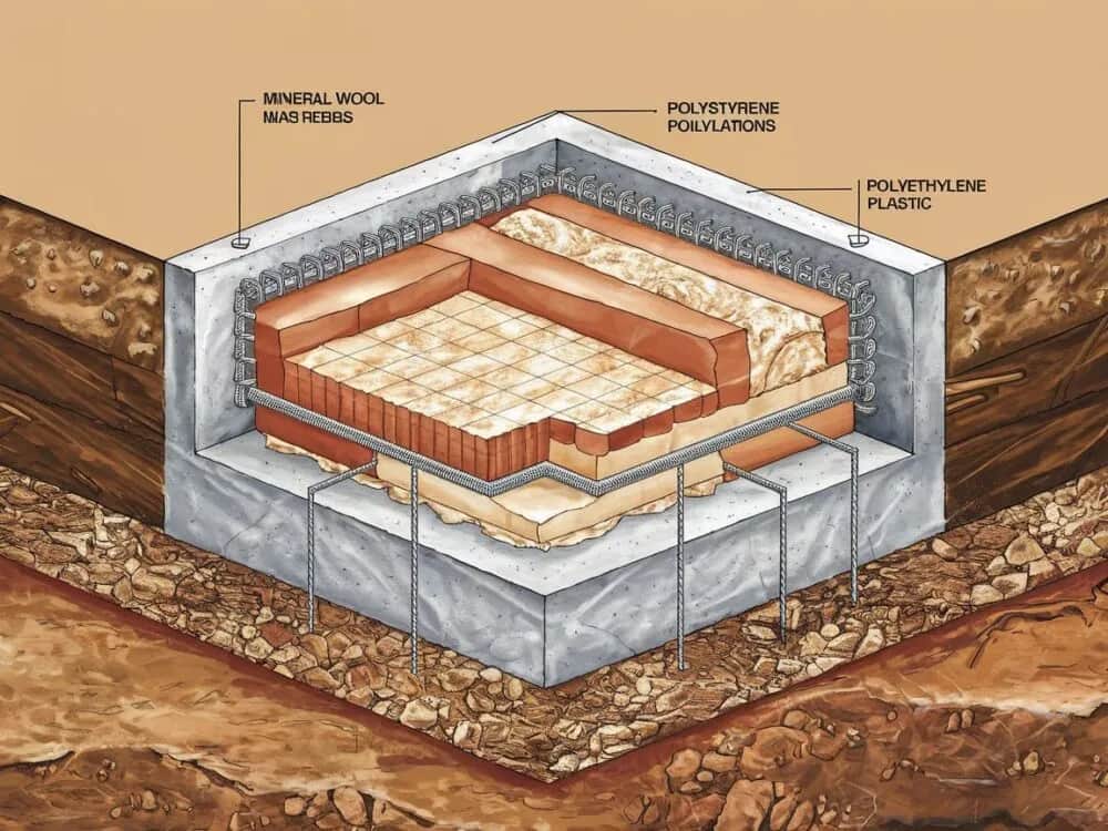 Jak zrobić fundament pod starym domem - uniknij kosztownych błędów