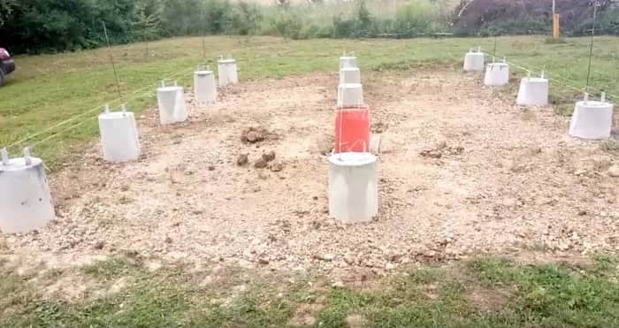 Jaki fundament pod domek letniskowy drewniany 35m2 - uniknij kosztownych błędów