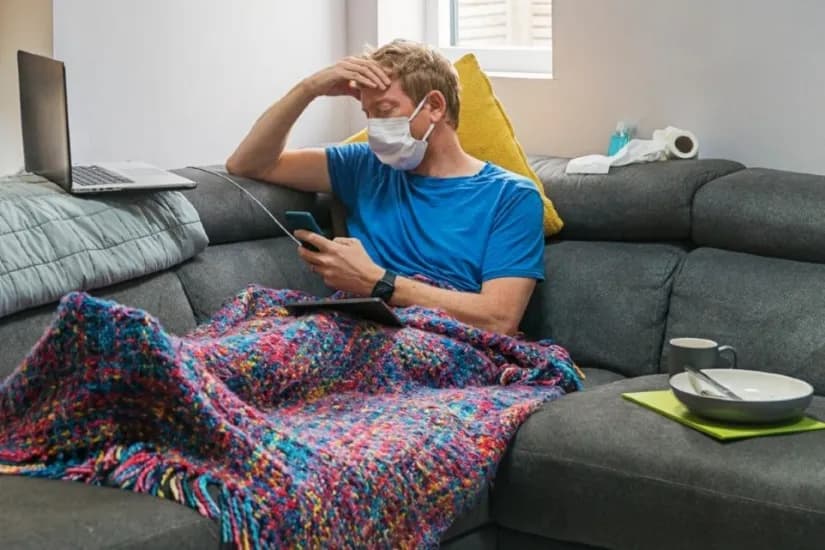 Izolacja domowa - jak długo trwa i co warto wiedzieć?