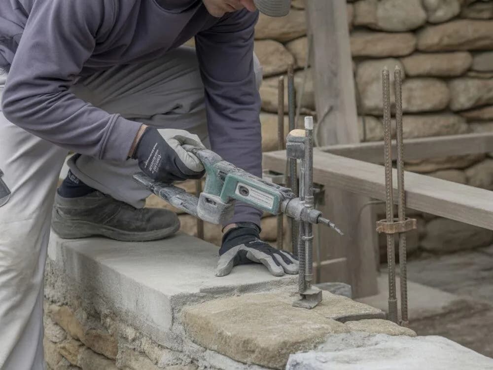 Jak wzmocnić stare fundamenty z kamienia i uniknąć kosztownych napraw