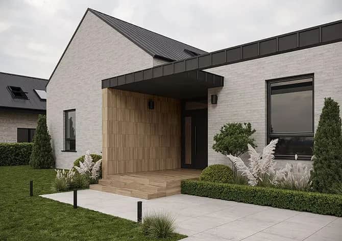 Z czego zrobić elewacje domu? Odkryj najlepsze materiały i ich wady