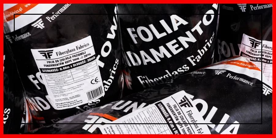 Izolacja pozioma fundamentów: folia czy papa - co wybrać?