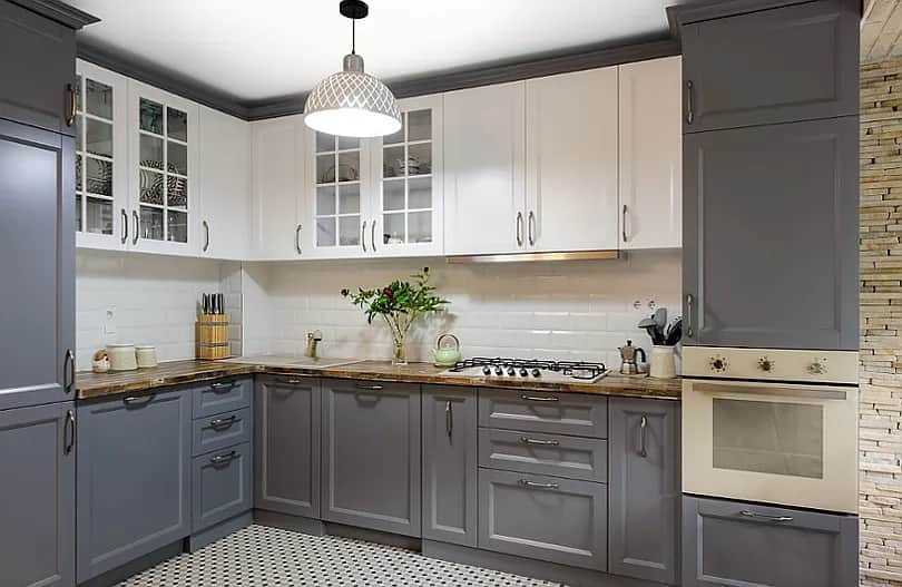 Jaki kolor ścian pasuje do kuchni? Sprawdź, co musisz wiedzieć