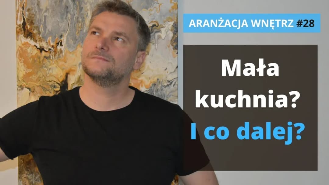 Jak zaprojektować małą kuchnię, aby maksymalnie wykorzystać przestrzeń