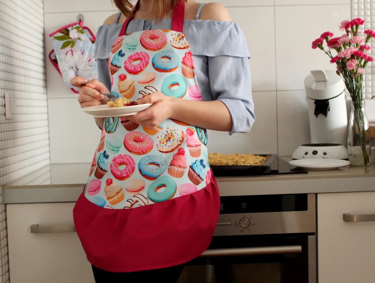 Jak uszyć fartuszek do kuchni - proste kroki i przydatne porady Jak uszyć fartuszek do kuchni - proste kroki i przydatne porady