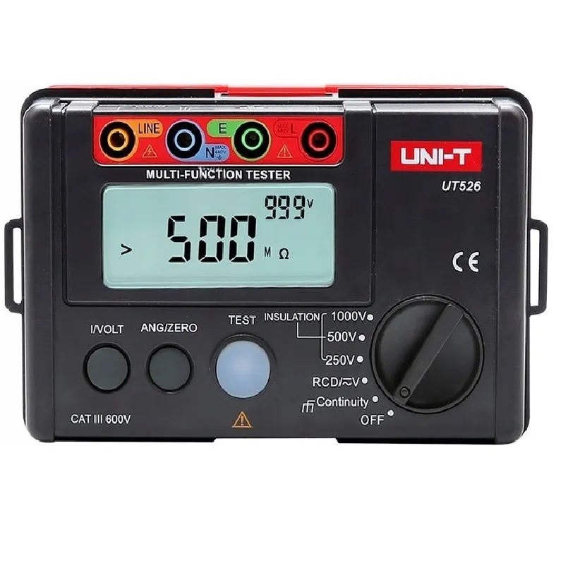 Jaki miernik rezystancji izolacji wybrać, aby uniknąć problemów?