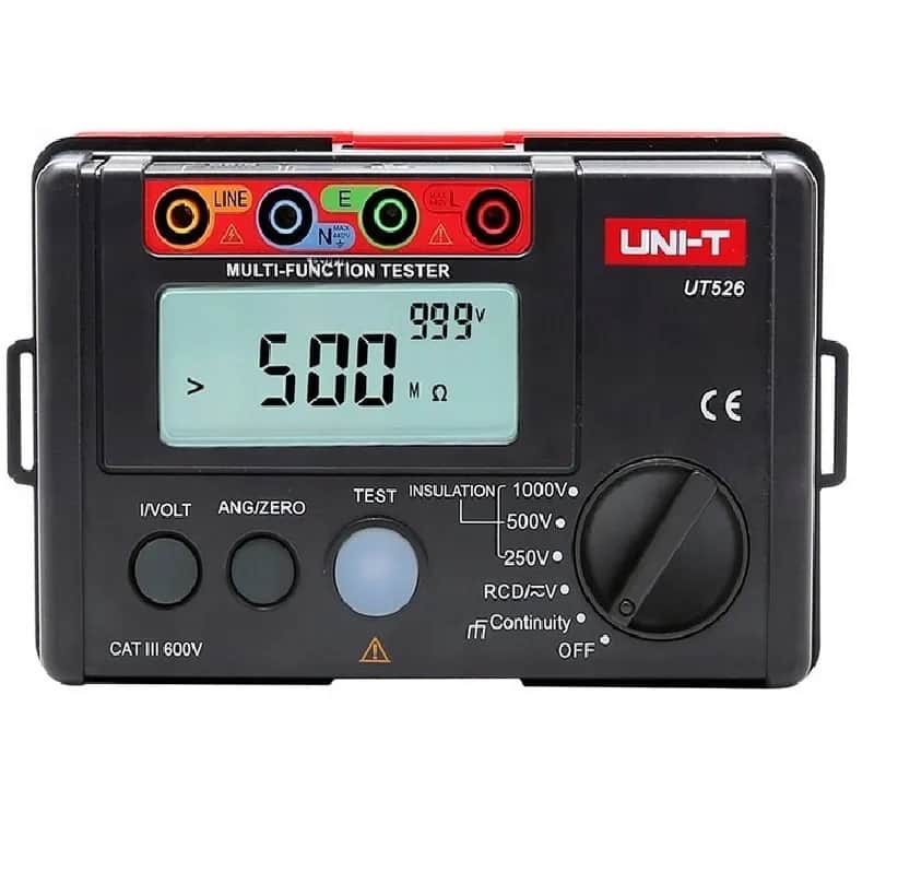 Jaki miernik rezystancji izolacji wybrać, aby uniknąć problemów?