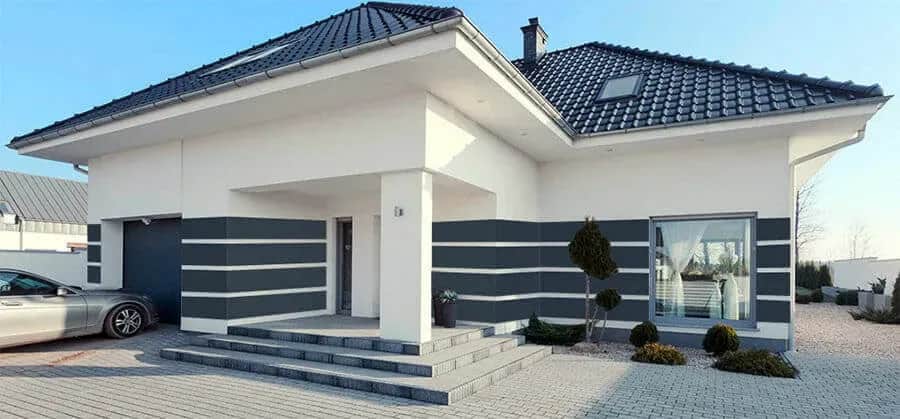 Jak zaprojektować elewację domu, by zachwycała i była funkcjonalna