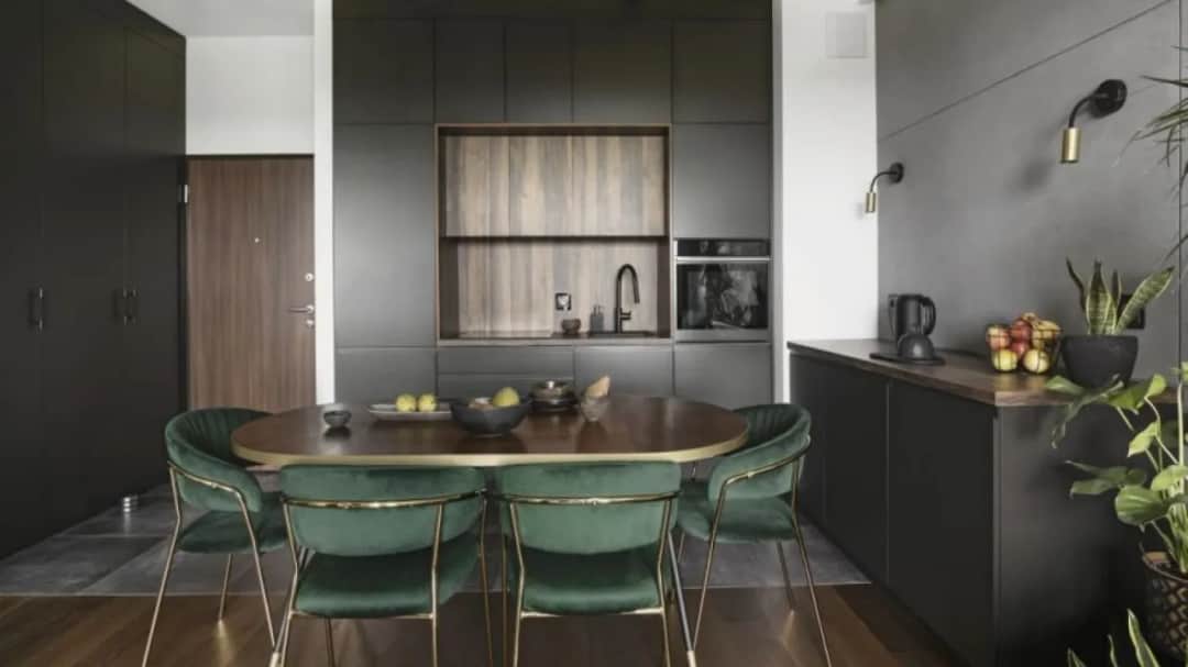 Jak urządzić kuchnię w bloku inspiracje - funkcjonalne i stylowe pomysły