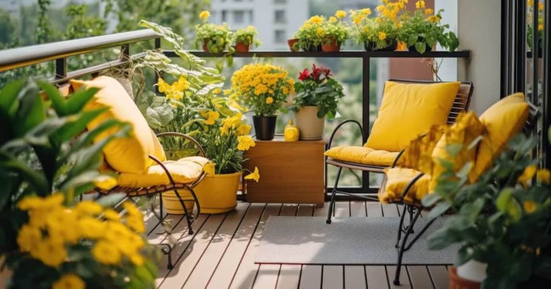 Jaka posadzka na balkon? Odkryj najlepsze alternatywy i porady