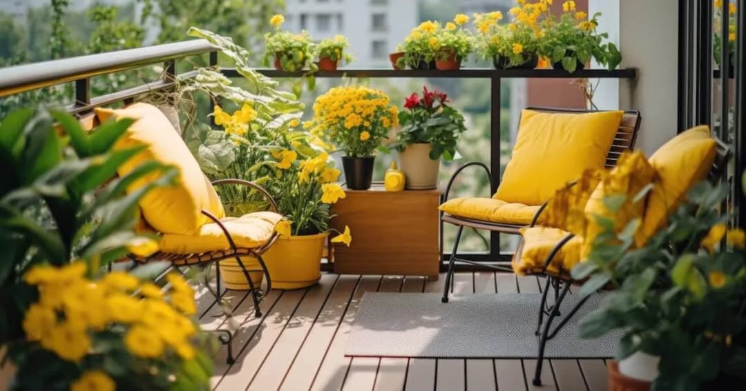 Jaka posadzka na balkon? Odkryj najlepsze alternatywy i porady