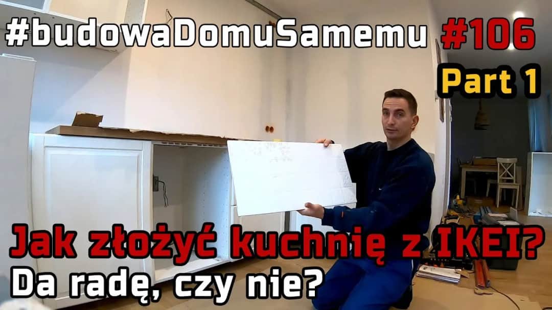 Jak złożyć kuchnię IKEA bez stresu - proste kroki i porady